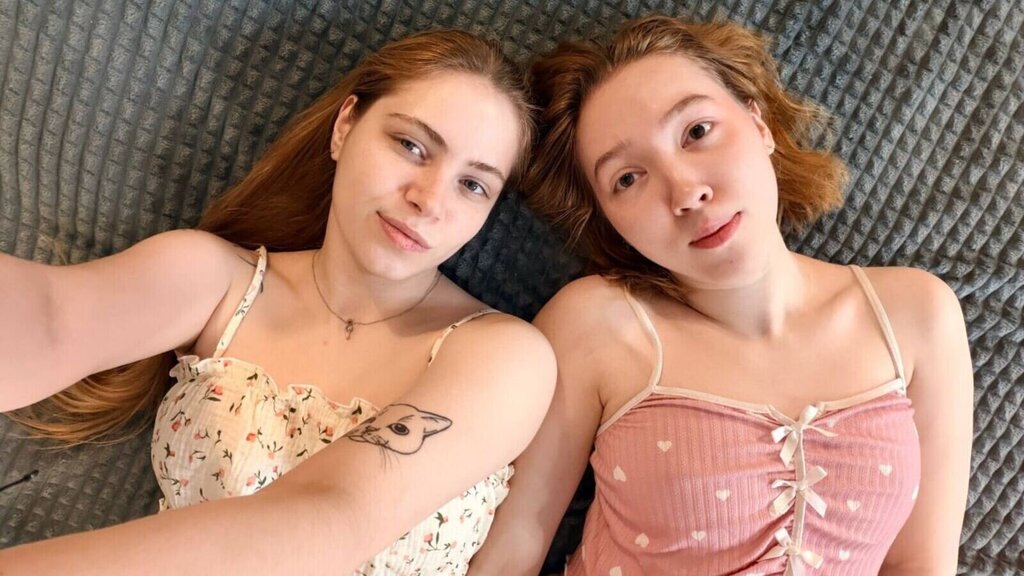 MaiaAndNida